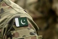Pakistan army: 12 soldiers, 35 militants killed in clashes near border