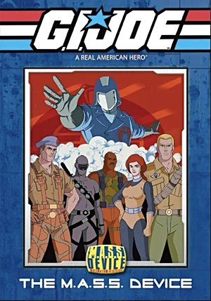 G.I. Joe: A Real American Hero