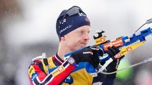 Biathlon World Cup Finale Promises Dramatic Showdowns