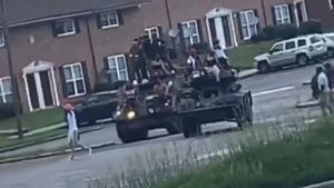 Trump Deploys National Guard To Memphis Amid Uproar