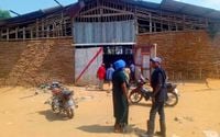 At least 43 dead after attack at Congo Catholic church - Catholic Courier