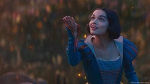 Disney's Snow White Remake Faces Controversy Ahead Of Release