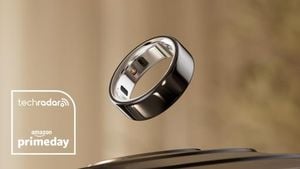 Oura Ring 4 Gets First Ever Discount On Prime Day