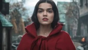 Disney's Snow White Faces Disastrous Opening Amid Controversy