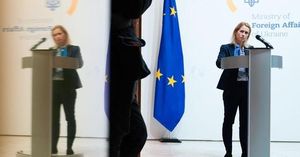 EU Launches Five Year Plan To Bolster Defenses
