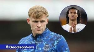 Everton Target Man City Defender Nathan Ake Amid Injury Crisis