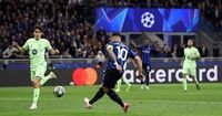 How Martinez slotted home with ease