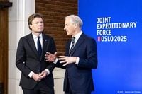Brekelmans hekelt ‘imperialistische’ viering in Moskou