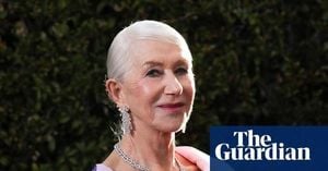 Helen Mirren Honored With 2026 Cecil B DeMille Award