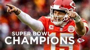 Kansas City Chiefs Clinch AFC Championship Spot