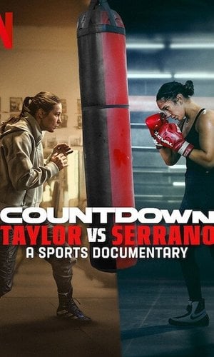 Geri Sayım: Taylor vs. Serrano
