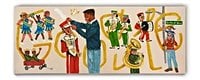Dr. Martin Luther King Jr. Day 2026 Doodle - Google Doodles
