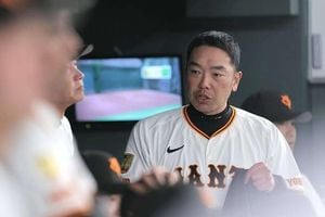 Giants' Hayato Maru Faces Long Recovery From Injury