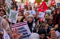 International solidarity with Gaza grows after flotilla interception