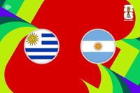 Uruguai x Argentina: Retrospecto, escalações e onde assistir