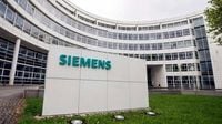 Siemens baut Tausende Stellen weltweit ab