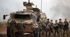 Germany Debates Ukraine Troop Role As U S Ties Deepen