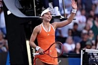 Djokovic on 18-Year-Old Iva Jovic: 'She Has All the Tools to Become World No. 1'