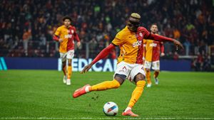 Galatasaray Hosts Konyaspor In Turkish Cup Clash