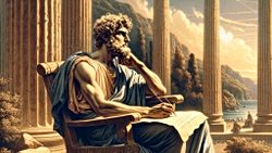 THALES - SU ÜSTÜNDE DÜNYA