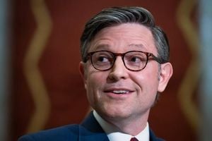 House Prepares Historic Vote On Epstein Files Release