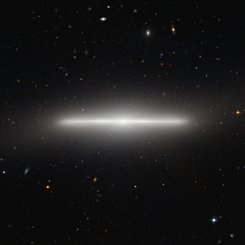 NGC 4452: An Extremely Thin Galaxy