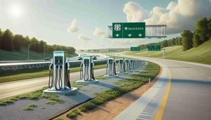 Building Electric Vehicle Infrastructure Across America