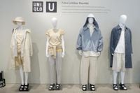 ユニクロ、重ね着を楽しむ「Uniqlo U」発売。パステルカラーのブルゾン/Tシャツ、撥水ショルダーバッグなど