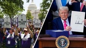 Trump Administration Grants ICE Access To Medicaid Data