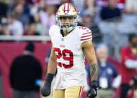 Talanoa Hufanga's contract has a very low salary cap hit in 2025