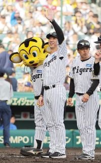 【阪神】藤川球児監督、村上頌樹のマダックス達成に「僕はお兄ちゃんに教わっている」とニンマリ - スポーツ報知