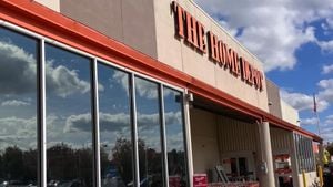 Home Depot Partners With DoorDash And Uber Eats