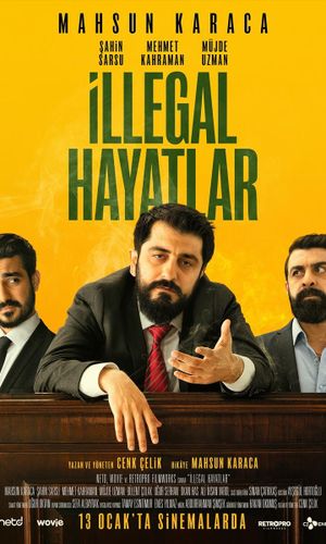 İllegal Hayatlar