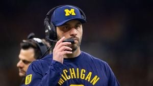 Ex-Michigan Coach Matt Weiss Indicted For Hacking Crimes