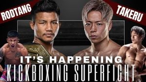 ONE Championship 172: Takeru Takes On Rodtang With Multiple Title Bouts