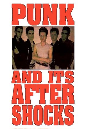 Punk and Its Aftershocks
