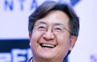 송상은 “父 송영창 미성년 성매매 논란 누명이라고 한적 無, 원글 삭제돼”