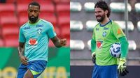 Gerson e Alisson têm quadros clínicos atualizados por médico da Seleção | CNN Brasil