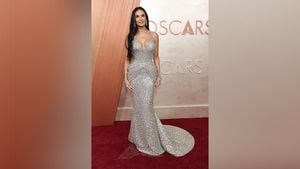 2025 Oscars Highlight Fashion And Beauty Trends