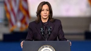 Kamala Harris And Donald Trump Intensify Pennsylvania Campaigns