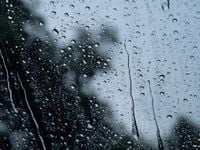 Could GA Storms Dampen Mother's Day Plans? See Latest Forecast