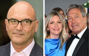 Gregg Wallace Steps Back From MasterChef