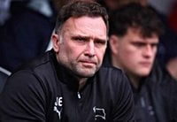 Derby County favourite set to undergo Portsmouth medical after bid accepted News: The72 - Football League News