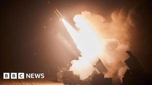 Ukraine Launches US-Made Missiles Inside Russia Following Biden's Green Light