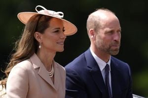 Prince William And Kate Middleton Move To Windsor Forever Home