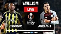 Highlights and goal of Fenerbahce vs Aston Villa (0-1) in UEFA Europa League | 01/22/2026