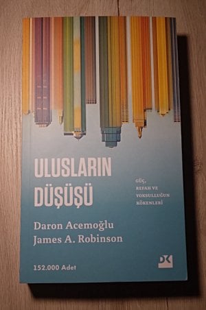 Ulusların Düşüşü