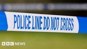 Four Arrested In UK Terror Plot Investigation Sweep
