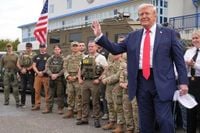 Trump says he’d consider reopening ‘insane asylums’ to help clean up some of the nation’s biggest cities