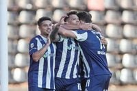 Talleres se durmió y empata con Deportivo Armenio: seguilo en vivo